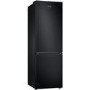 Samsung 340 Litre 60/40 Freestanding Fridge Freezer With SpaceMax  - Black