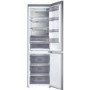 Refurbished Samsung RB36R8899SR Freestanding 350 Litre 60/40 Fridge Freezer Silver