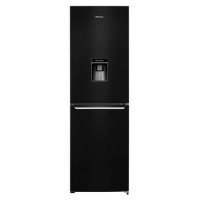 Hisense RB381N4WB1 Freestanding Fridge Freezer - Black
