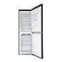 Hisense RB381N4WB1 Freestanding Fridge Freezer - Black