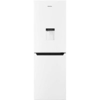 Refurbished Hisense RB381N4WW1 Freestanding 50/50 Frost Free Fridge Freezer With Non-Plumbed Water Dispenser - White