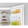 Refurbished Hisense RB381N4WW1 Freestanding 50/50 Frost Free Fridge Freezer With Non-Plumbed Water Dispenser - White