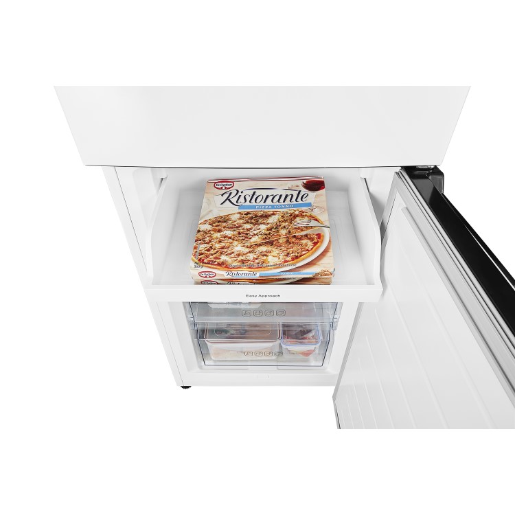 Hisense RB385N4EW1 50/50 Freestanding Fridge Freezer - White