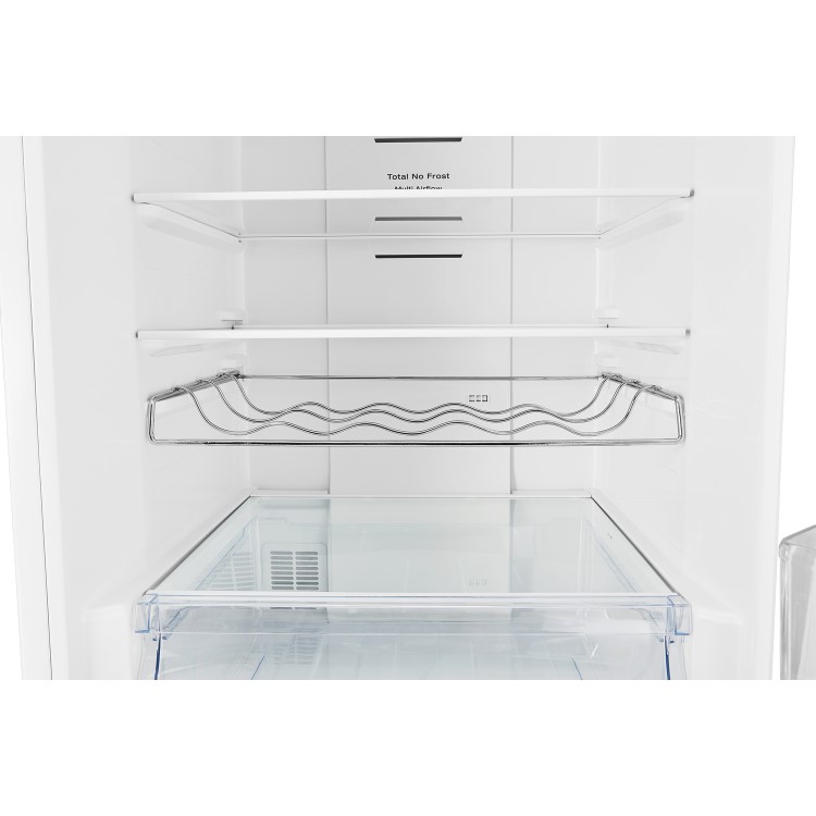 Hisense RB385N4EW1 50/50 Freestanding Fridge Freezer - White