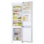 Refurbished Samsung Series 5 RB38C602CWW Freestanding 390 Litre 70/30 Frost Free Fridge Freezer White
