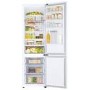 Refurbished Samsung Series 6 RB38C602EWW Freestanding 390 Litre 70/30 Frost Free Fridge Freezer White