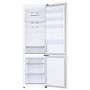 Refurbished Samsung Series 6 RB38C602EWW Freestanding 390 Litre 70/30 Frost Free Fridge Freezer White