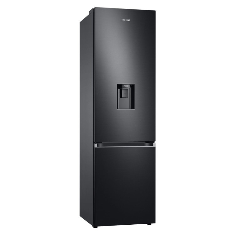 Samsung Series 6 386 Litre 70/30 Freestanding Fridge Freezer - Black