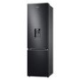 Samsung Series 6 386 Litre 70/30 Freestanding Fridge Freezer - Black