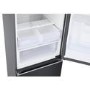 Samsung Series 6 386 Litre 70/30 Freestanding Fridge Freezer - Black