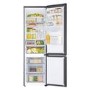 Samsung Series 6 386 Litre 70/30 Freestanding Fridge Freezer - Black