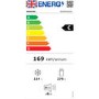 Refurbished Samsung RB38T602CS9/EU Freestanding 385 Litre 70/30 Fridge Freezer Stainless Steel