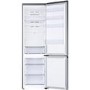 Refurbished Samsung RB38T602CS9/EU Freestanding 385 Litre 70/30 Fridge Freezer Stainless Steel