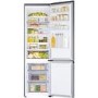 Refurbished Samsung RB38T602CS9/EU Freestanding 385 Litre 70/30 Fridge Freezer Stainless Steel