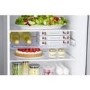 Refurbished Samsung RB38T602CS9 Freestanding 385 Litre 70/30 Fridge Freezer Stainless Steel