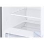 Refurbished Samsung RB38T602CS9/EU Freestanding 385 Litre 70/30 Fridge Freezer Stainless Steel