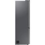 Refurbished Samsung RB38T602CS9/EU Freestanding 385 Litre 70/30 Fridge Freezer Stainless Steel
