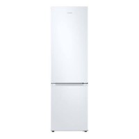 Refurbished Samsung Series 5 RB38T602EWW/EU Freestanding 390 Litre 70/30 Frost Free Fridge Freezer White