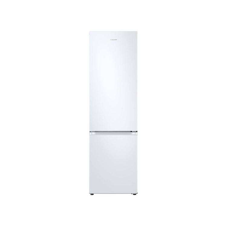 Refurbished Samsung Series 5 RB38T602EWW/EU Freestanding 390 Litre 70/30 Frost Free Fridge Freezer White