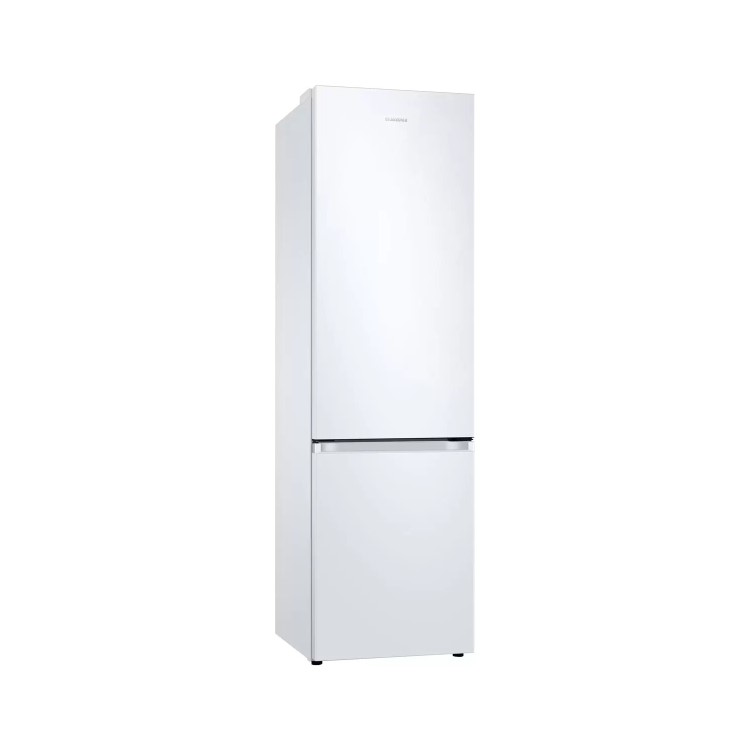 Refurbished Samsung Series 5 RB38T602EWW/EU Freestanding 390 Litre 70/30 Frost Free Fridge Freezer White