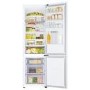 Refurbished Samsung Series 5 RB38T602EWW/EU Freestanding 390 Litre 70/30 Frost Free Fridge Freezer White