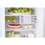 Refurbished Samsung Series 5 RB38T602EWW/EU Freestanding 390 Litre 70/30 Frost Free Fridge Freezer White