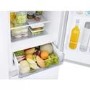 Refurbished Samsung Series 5 RB38T602EWW/EU Freestanding 390 Litre 70/30 Frost Free Fridge Freezer White