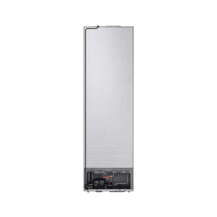 Refurbished Samsung Series 5 RB38T602EWW/EU Freestanding 390 Litre 70/30 Frost Free Fridge Freezer White