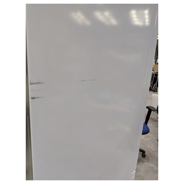 Refurbished Samsung Series 5 RB38T602EWW/EU Freestanding 390 Litre 70/30 Frost Free Fridge Freezer White