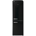 A2/RB390N4RBDUK Refurbished Hisense RB390N4RBDUK 300 Litre 60/40 Frost Free Fridge Freezer Black 
