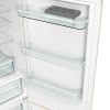 Hisense 300 Litre 60/40 Freestanding Fridge Freezer - Cream