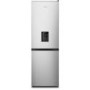 Hisense 300 Litre 60/40 Freestanding Fridge Freezer - Silver