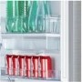 Hisense 300 Litre 60/40 Freestanding Fridge Freezer - Silver