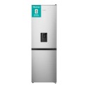 RB390N4WCE Hisense 304 Litre 60/40 Freestanding Fridge Freezer - Stainless Steel