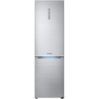Samsung RB41J7859S4 406L Freestanding Fridge Freezer - Silver