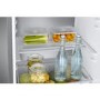 Samsung RB41J7859S4 406L Freestanding Fridge Freezer - Silver