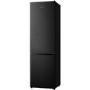 Hisense 336 Litre 60/40 Freestanding Fridge Freezer - Black