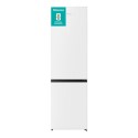 RB435N4BWE Hisense 336 Litre 60/40 Freestanding Fridge Freezer - White