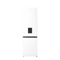 Hisense 336 Litre 60/40 Freestanding Fridge Freezer - White