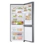 Samsung Series 8 505 Litre 70/30 Freestanding Fridge Freezer - Silver