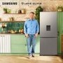 Samsung Series 8 505 Litre 70/30 Freestanding Fridge Freezer - Silver