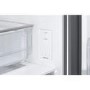 Refurbished Samsung SpaceMax RB53DG706AS9EU Freestanding 538 Litre 70/30 Frost Free Fridge Freezer Silver