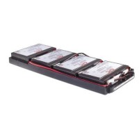 GRADE A1 - APC Replacement Battery Cartridge #34 - UPS battery - Lead Acid