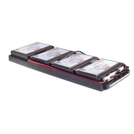 GRADE A1 - APC Replacement Battery Cartridge #34 - UPS battery - Lead Acid