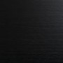 Round Black Mango Wood Nest of 2 Tables - Ruby