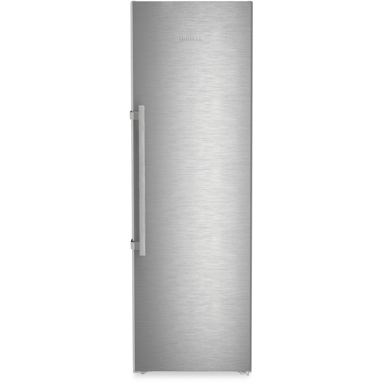 Refurbished Liebherr RBsdd5250 Freestanding 387 Litre Larder Fridge Silver