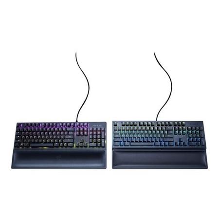 Razer Ergonomic Wrist Rest Full-Sized Keyboards Black