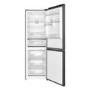 TCL 340 Litre 60/40 Freestanding Fridge Freezer - Silver