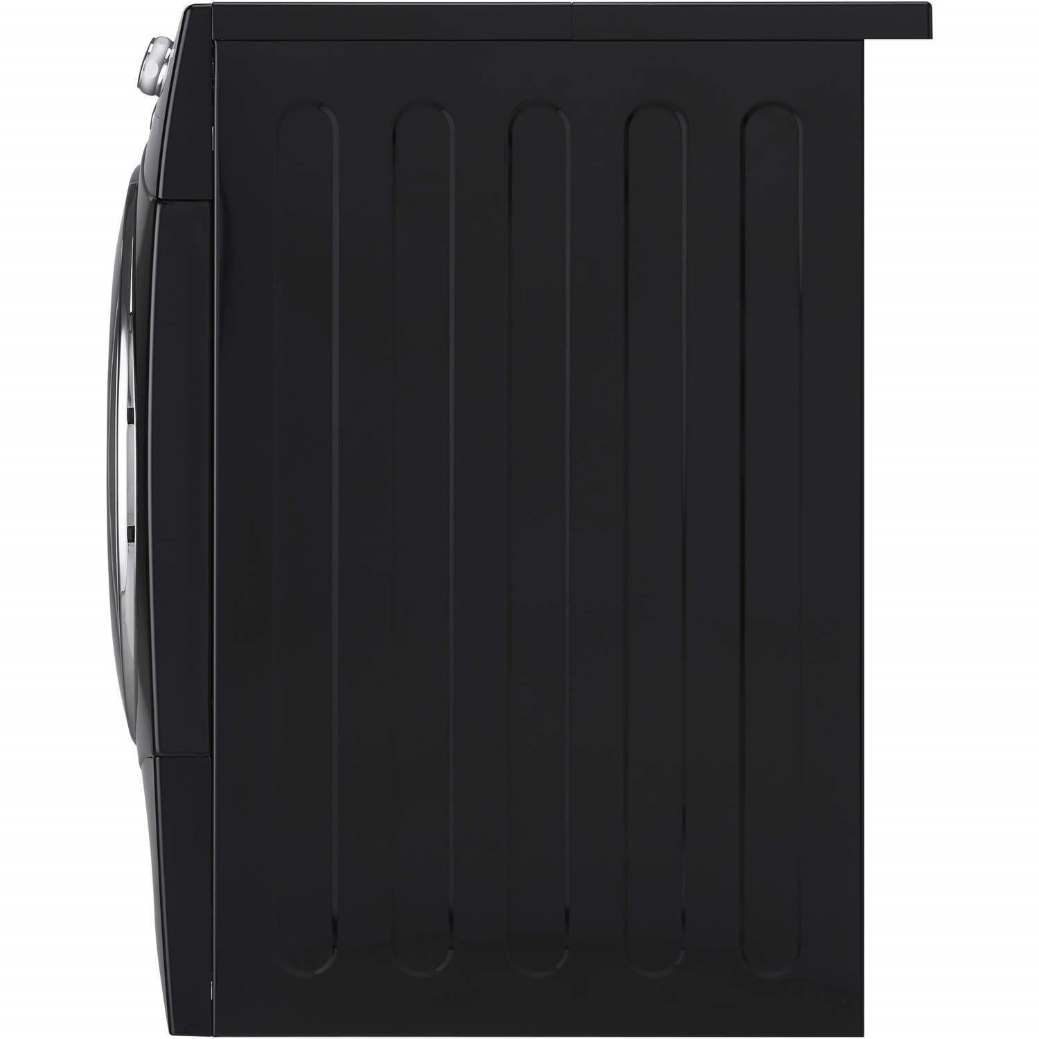 LG RC7066B2Z 7kg Freestanding Sensor Condenser Tumble Dryer Black BuyItDirect.ie