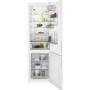 Refurbished AEG RCB636E5MW Freestanding 360 Litre 60/40 Fridge Freezer White